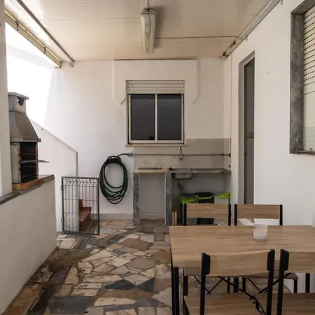 Casa vacanze Urban - A Algarvia