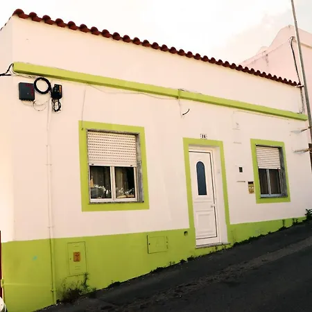Urban - A Algarvia بيت للعطل