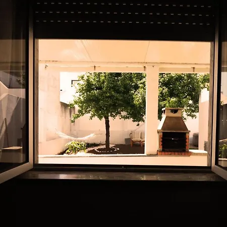 Urban - A Algarvia بيت للعطل بورتيماو