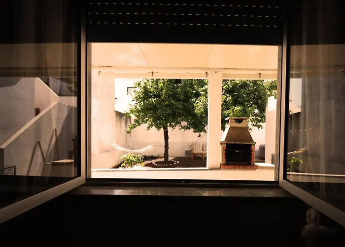 Urban - A Algarvia Hébergement de vacances Portimão