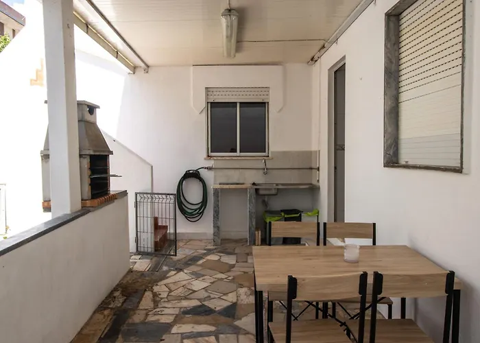 Hébergement de vacances Urban - A Algarvia